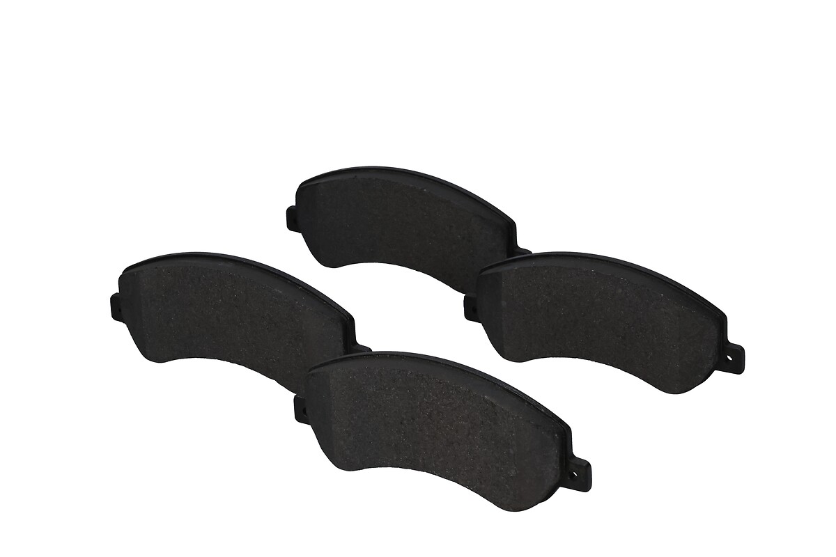 Jeu de 4 plaquettes de frein VALEO ref. 301816A